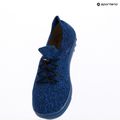 Vyriški barefoot batai Brubeck Barefoot Merino tamsiai mėlyni/mėlyni 9