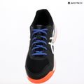 Vyriški padelio batai ASICS Gel-Dedicate 8 black/white 9