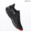 Vyriški bėgimo bateliai New Balance 411's V3 juodi M411RU3.D.075 9