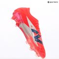Futbolo bateliai New Balance Furon Elite V8 FG raudoni 9