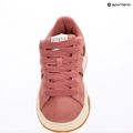 Moteriški batai Tommy Jeans Skate Sneaker tahiti berry 9