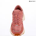 Moteriški batai Tommy Jeans Cleated Runner tahiti berry 9