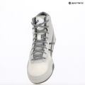 Imtynių batai ASICS Matcontrol 3 white/gunmetal 9