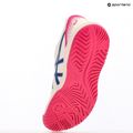 Moteriški teniso batai Asics Gel-Dedicate 8 W cream/dark cobalt 9