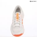 Moteriški tinklinio batai ASICS Gel-Rocket 12 white/vivid coral 9