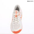 Moteriški tinklinio batai ASICS Court Hunter FF white/vivid coral 13