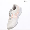 Moteriški tinklinio batai ASICS Gel-Tactic 13 white/vivid coral 9