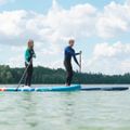 Rinkinys pripučiama lenta SUP AQUASTIC Touring 11'6" pink 29