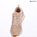 Moteriški batai SKECHERS Og 85 Goldn Gurl blush suede/mesh trim 15