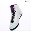 Imtynių bateliai Nike Inflict 4 white/hyper violet/glacier blue/obsidian 9