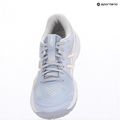Moteriški tinklinio batai ASICS Gel-Tactic 13 blue fade/white 13