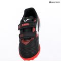 Vaikiški futbolo batai Joma Powerful Jr TF juodi 11