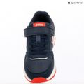 Vaikiški batai Joma Tornado navy blue/red 14