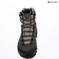 Moteriški priėjimo prie trasų batai La Sportiva TX5 GTX carbon/paprika 16