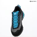 Vyriški priėjimo prie trasų batai SCARPA Rapid LT anthracite/reef blue 11