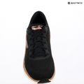Moteriški batai SKECHERS Arch Fit 2.0 Glow The Distance black/rose gold 9