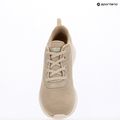 Moteriški batai SKECHERS Bobs Sport Squad Tough Talk beige 15