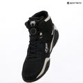 Bokso bateliai Venum Elite Wrestling black/sand 9