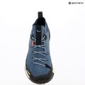 Vyriški žygio batai Salewa Puez 2 Knit Powertex java blue/black 9