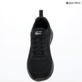 Vyriški batai Skechers Track Leshur juodi 15