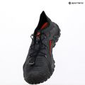 Vyriški batai Mammut Hueco II Air Low dark steel/black 18