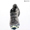 Vyriški bėgimo bateliai Salomon Speedcross 6 castlerock/lime cream/poseidon 12