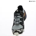 Vyriški bėgimo bateliai Salomon Speedcross 6 GTX trooper/black/wood thrush 10
