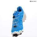 Vyriški bėgimo bateliai Salomon Speedcross 6 French blue/lunar rock/white 18