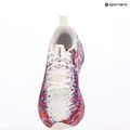 Vyriški bėgimo bateliai ASICS Noosa Tri 16 white/edo purple 9