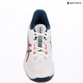 Vyriški tinklinio batai ASICS Netburner Ballistic FF 4 white/mako blue 13