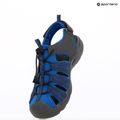 Moteriški sandalai Lee Cooper LCW-25-03-3401LA royal blue/grey 11