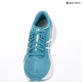 Vyriški bėgimo bateliai ASICS Magic Speed 4 stillwater/white 9