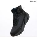 Vyriški žygio batai Karrimor Singletrack Mid black/grey 17