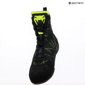 Vyriški barefoot batai Venum Training Camp 4.0 Boxing black/neo green 15
