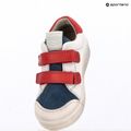 Vaikiški barefoot batai Froddo Rosario white/red 15
