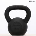 Ketaus Kettlebell TREXO 16kg juodas 8