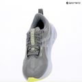 Moteriški bėgimo batai ASICS Novablast 5 gravel/blue fade 9