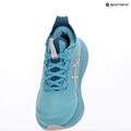 Moteriški bėgimo batai Asics Gel-Nimbus 27 stillwater/cream 9