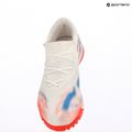 Moteriški futbolo batai PUMA Future 8 Match Low TT puma white/puma black/glowing red 9