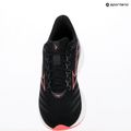 Vaikiški bėgimo bateliai Mizuno Enerzy Rider Jr black/camelliarose/ paisleypurple 9