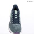 Moteriški bėgimo bateliai Mizuno Wave Inspire 21 tradewinds/balta/neo mėtų 11