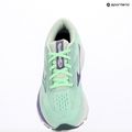 Moteriški bėgimo bateliai Mizuno Wave Serene neo mint/paisley purple/citadel 9
