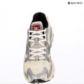 Vyriški batai Mizuno Wave Rider 10 mizuno sniego balta/juoda smėlio/rytų raudona 10