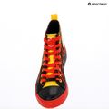 Vyriški sportiniai bateliai BIG STAR SS174501 black/red/yellow 26
