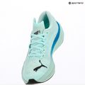 Vyriški bėgimo bateliai PUMA Deviate Nitro 3 mint melt/speed blue 15