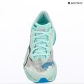 Moteriški bėgimo bateliai PUMA Deviate Nitro Elite 3 mint melt/speed blue 16