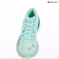 Moteriški bėgimo bateliai PUMA Deviate Nitro 3 mint melt/speed blue 16