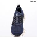 Vyriški bėgimo bateliai On Running Cloudswift 3 denim/midnight 9