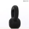 Ketaus Kettlebell XTREXO 4kg juodas 9