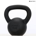 Ketaus Kettlebell TREXO 10kg juodas 8